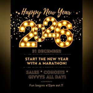 Lucky’s Live Show Flyer *DO NOT BUY*